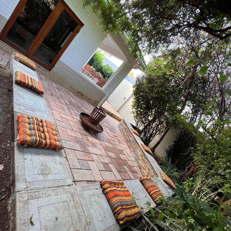 Ferienwohnung Peaceful@Swansea In Rosebank-Parkwood Johannesburg Exterior foto