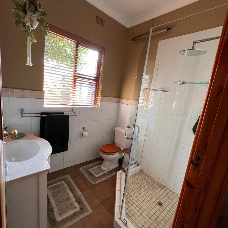 Ferienwohnung Peaceful@Swansea In Rosebank-Parkwood Johannesburg Exterior foto